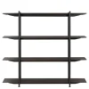 Formal Shelving Configuration 7