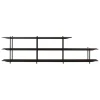 Formal Shelving Configuration 15