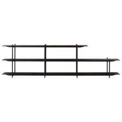 Formal Shelving Configuration 15