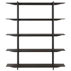 Formal Shelving Configuration 10