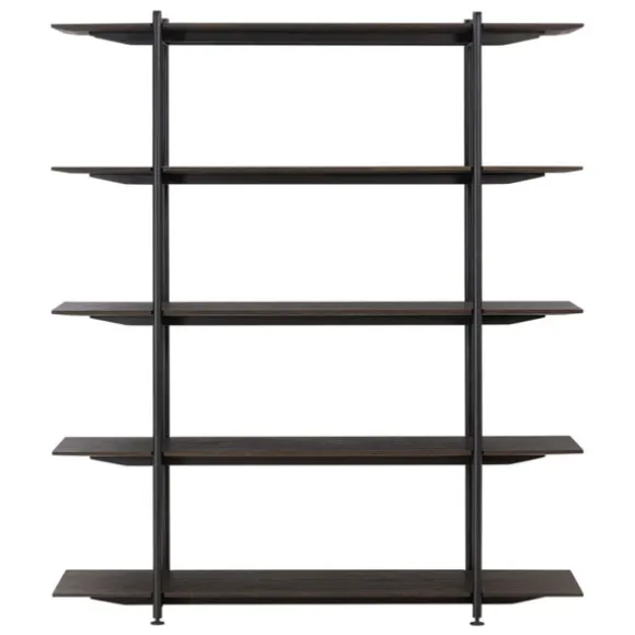 Formal Shelving Configuration 10