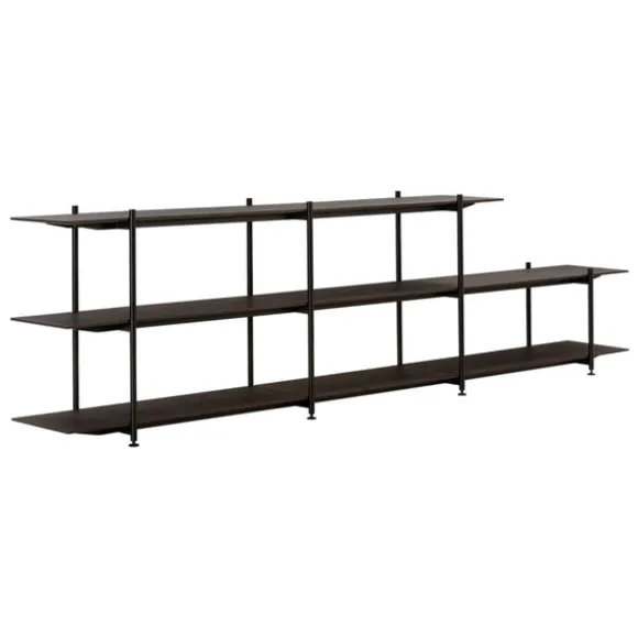 Formal Shelving Configuration 15