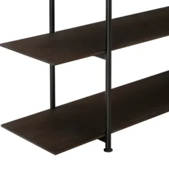 Formal Shelving Configuration 7