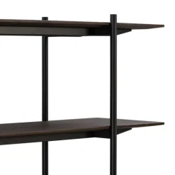 Formal Shelving Configuration 10