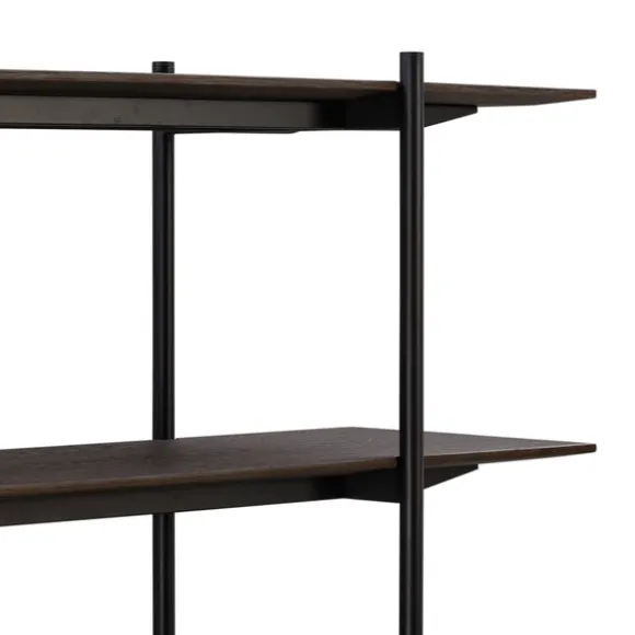 Formal Shelving Configuration 10