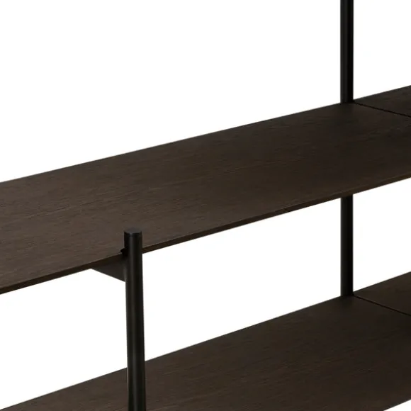 Formal Shelving Configuration 15