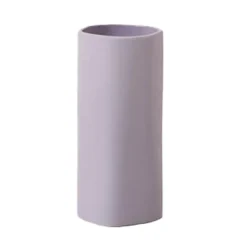 Fossil Mini Vase - Lilac