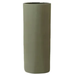 Fossil Vase - Fern