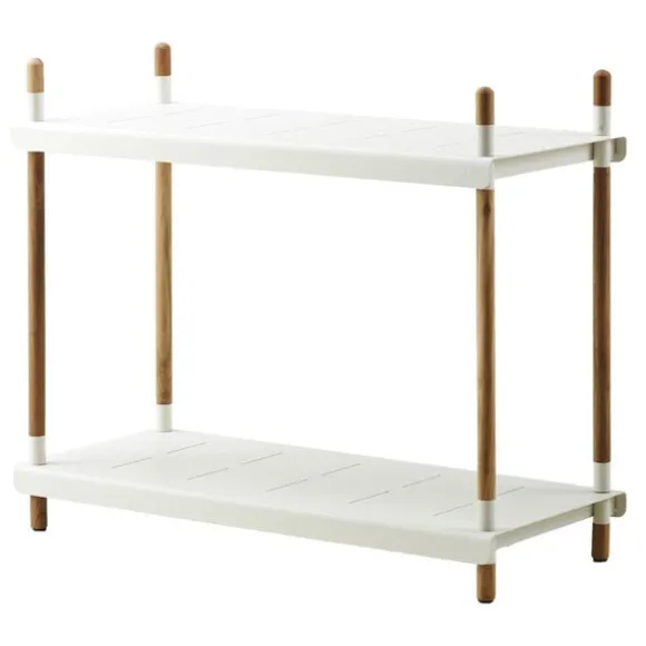 Frame Shelving System - High