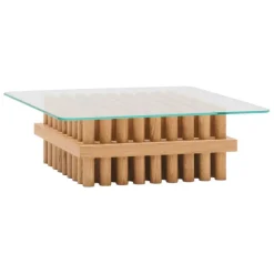 Games Square Coffee Table