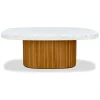 Gion Terrazzo Coffee Table