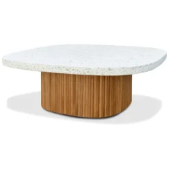 Gion Terrazzo Coffee Table