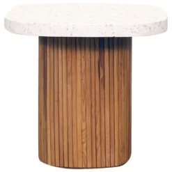 Gion Terrazzo Coffee Table