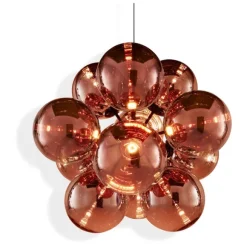 Globe Burst Chandelier