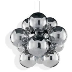 Globe Burst Chandelier