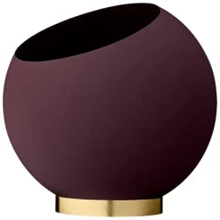 Globe Flowerpot