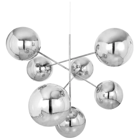 Globe Large Chandelier