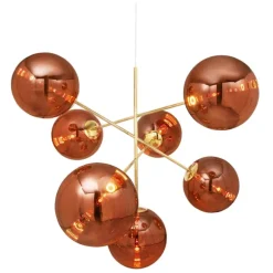 Globe Large Chandelier