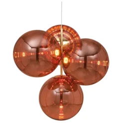 Globe Small Chandelier