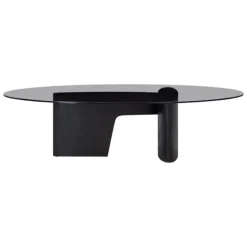 Glyph Oval Coffee Table