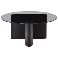 Glyph Oval Coffee Table