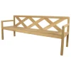 Grace 3 Seater Bench