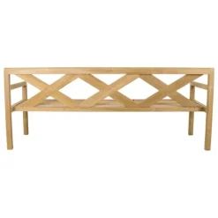Grace 3 Seater Bench