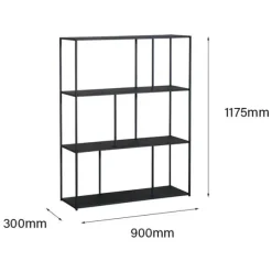 Grillo Shelf - Low