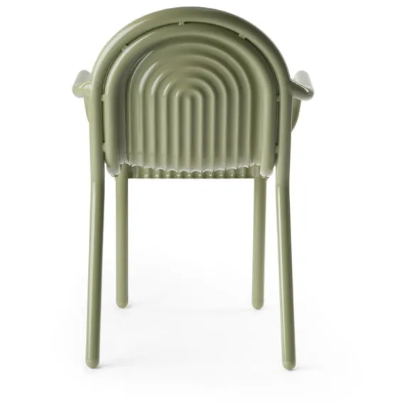 Groove Arm Chair