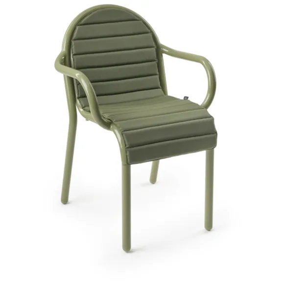 Groove Arm Chair