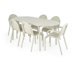 Groove Arm Chair