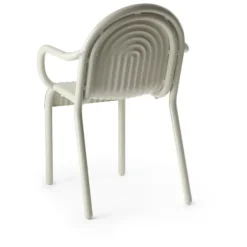 Groove Arm Chair
