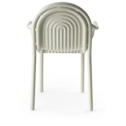 Groove Arm Chair