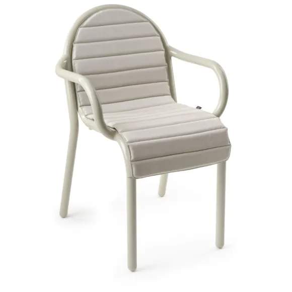 Groove Arm Chair