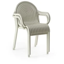 Groove Arm Chair
