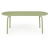 Groove Obround Table