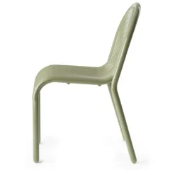 Groove Side Chair