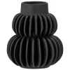 Halfdan Vase - Black