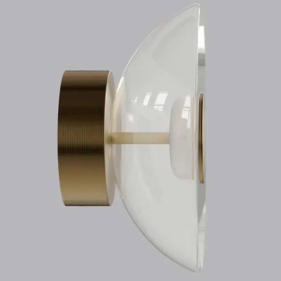 Halo Air Wall Light