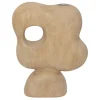 Hana Ecomix Object Vase - Natural