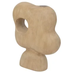 Hana Ecomix Object Vase - Natural