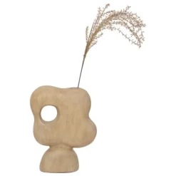 Hana Ecomix Object Vase - Natural