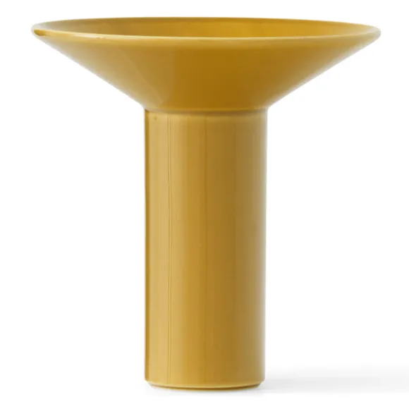 Hana Vase - Ochre