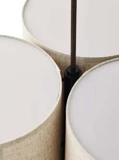 Hashira Pendant Cluster Lamp