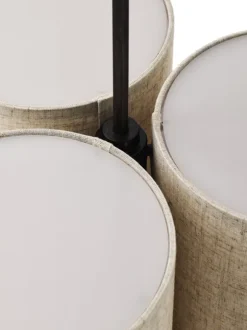 Hashira Pendant Cluster Lamp