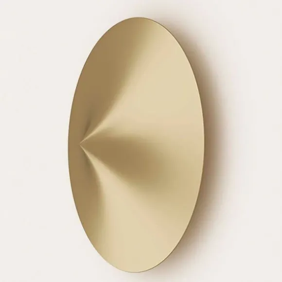 Hat Wall Light