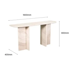 Hazel Console Table
