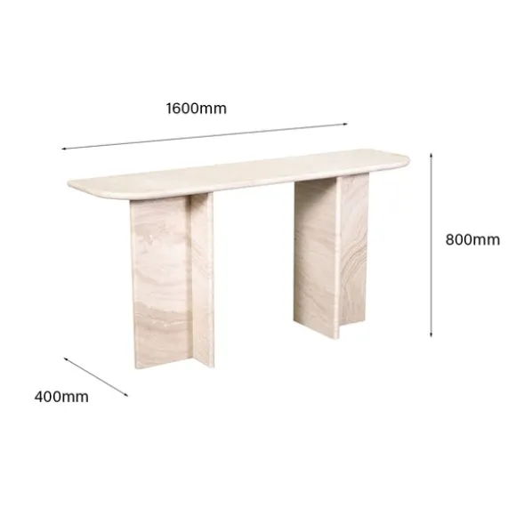 Hazel Console Table