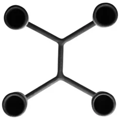 Heima 4-armed Candlestick