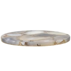 Himalaya Agate Tray - Brown